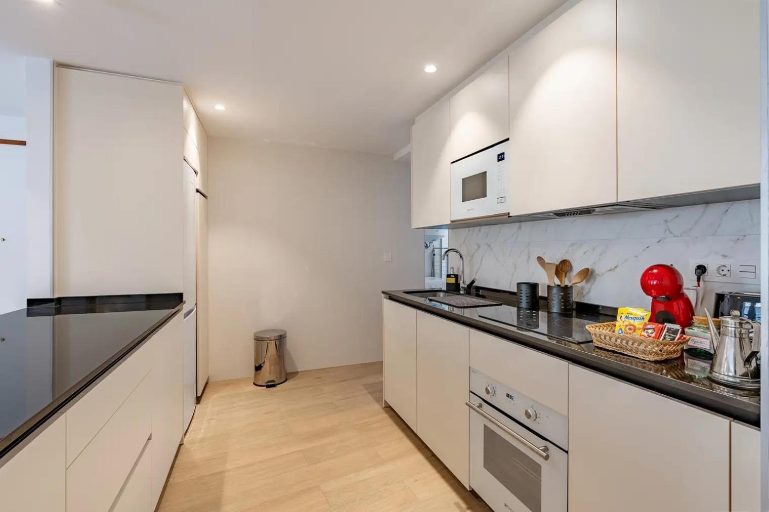 Precioso Apartamento Con Patio Granada Bagian luar foto